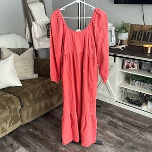 Women’s Small Maxi Dress